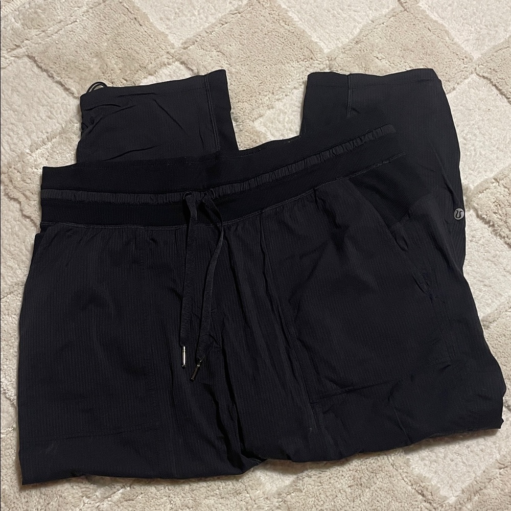 Lululemon Dance Studio Mid-Rise Cropped Pant